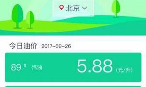 微信查询今日油价怎么查最新_微信查询今日油价怎么查最新消息